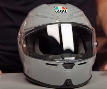 AGV K6 Helmet