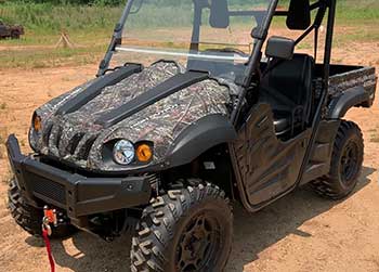 Axis 500 4X4 UTV