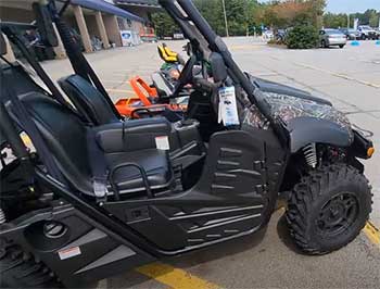 Axis 500 UTV