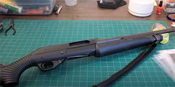 Benelli Nova 12 Gauge Shotgun