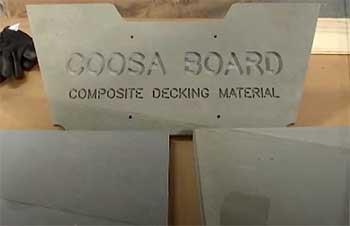 Coosa board