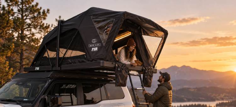 FSR Roof Top Tent