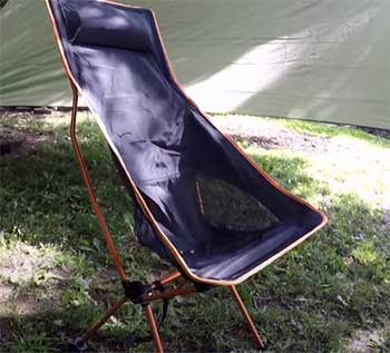 G4Free Portable Camping Chair
