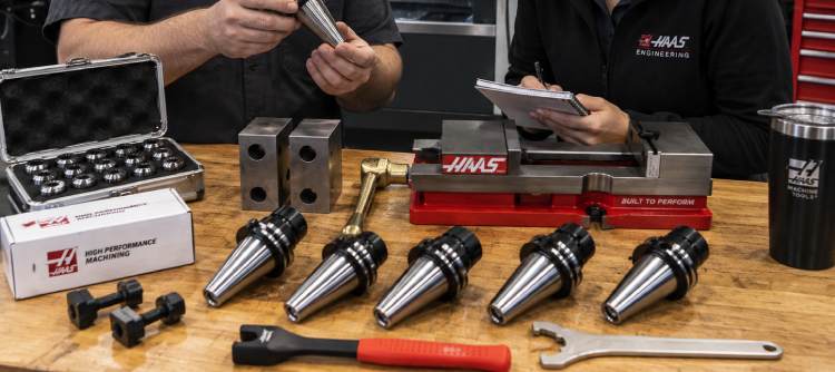 HAAS Tooling