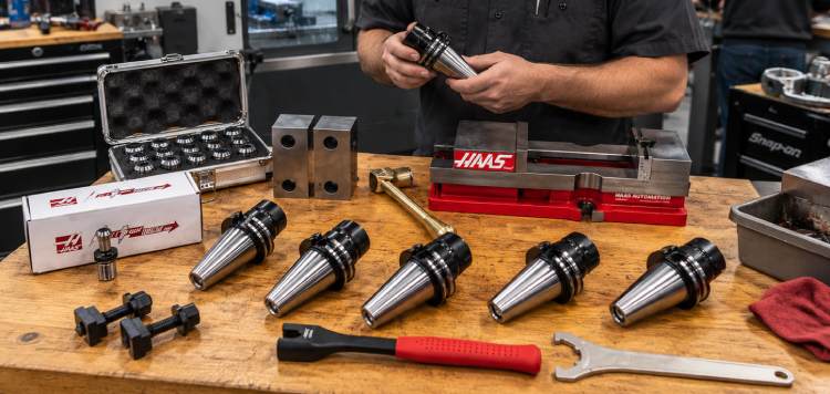 HAAS Tooling