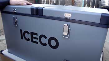 Iceco Portable Refrigerator