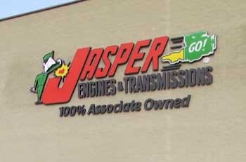 JASPER Engines And Transmission
