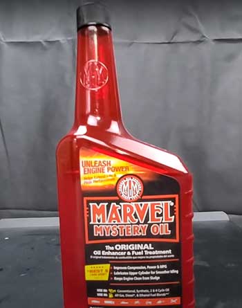 Marvel Mystery Oil 