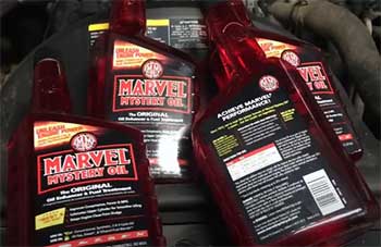 Marvel Mystery Oils