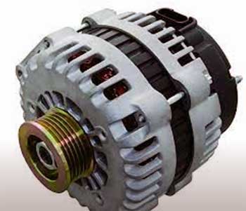 TYC Alternator