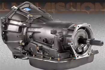 Transmission from Powertrain Products