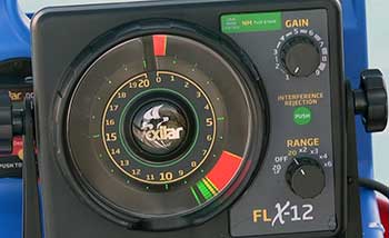 Vexilar FL 12 Fishing Sonar