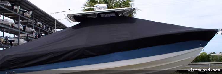 WeatherMax Fabric For Boat