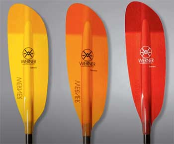 Werner Kayak Paddle