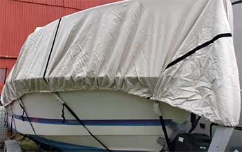 1200 Denier Boat Cover