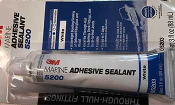 3M  5200 Marine Adhesive Sealant