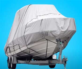 Budge 600 Denier Boat Cover