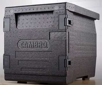 Cambro Food Storage Pan