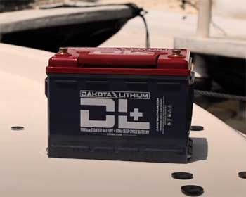 Dakota Lithium Battery