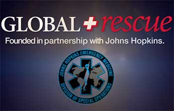 Global Rescue Travel Insurance