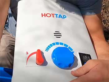 Joolca Portable Water Heater