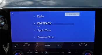 Lexus Premium Sound System