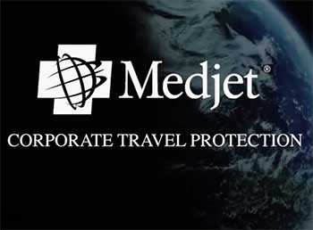 Medjet For Travel Insurance