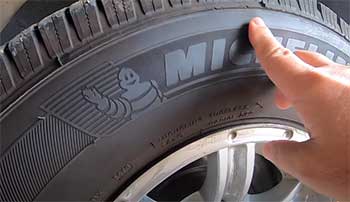 Michelin Tire For RV