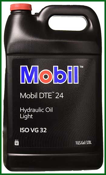 Mobil DTE 24 Hydraulic
