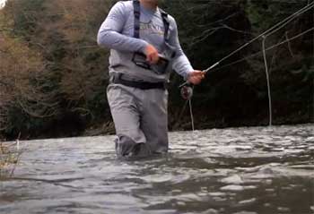 ORVIS Ultralight Waders