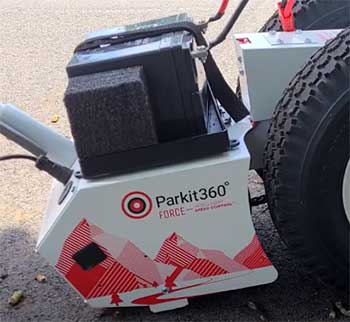 Parkit360 Trailer Dolly