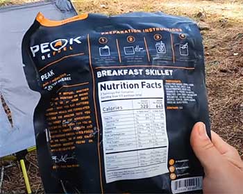 Peak Refuel Breakfast Skillet