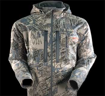 SITKA Open Country Camo