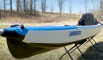 Sea Eagle Inflatable Kayak