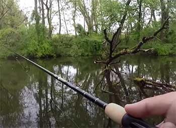 St. Croix  Fishing Rod