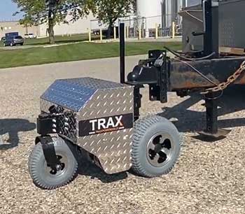 TRAX power dolly