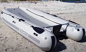 Takacat Inflatable Boat