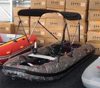 True Kit Inflatable Boat
