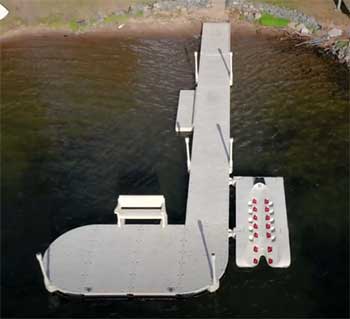 Wave Armor Dock