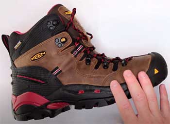 KEEN Utility Men’s Pittsburgh 6 Boots