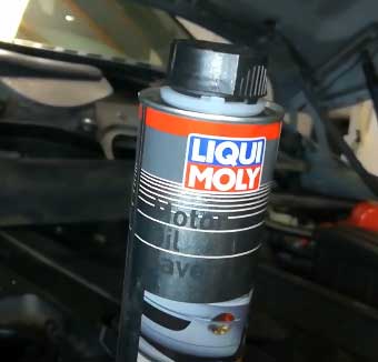 Liqui Moly Oil Leak Stop