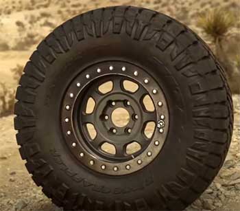Milestar Tire