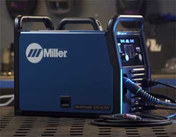 Miller Multimatic 220 AC/DC