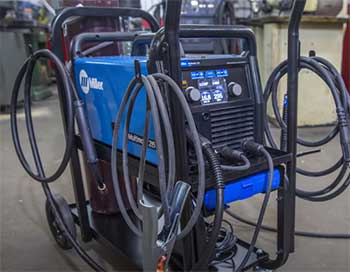 Multimatic 215 Welder