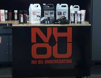 NH oil undercoating
