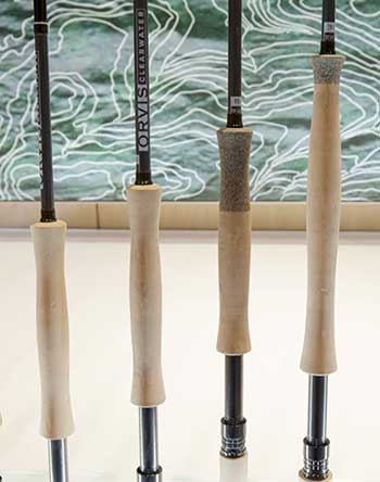 Orvis Clearwater Fly-Fishing Rods