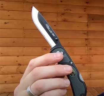 Outdoor Edge Knife