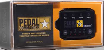 Pedal Commander