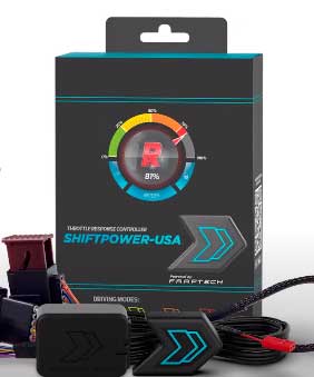 ShiftPower Throttle Response Controller