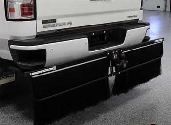 Towtector Mud Flap System